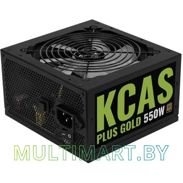 Блок питания AeroCool KCAS Plus Gold 550W картинка 10